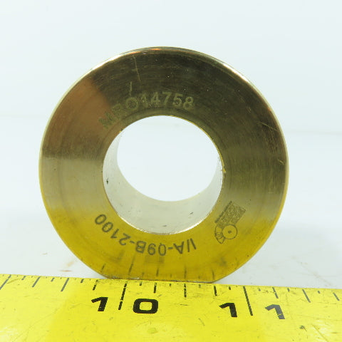 Bend Tooling I/A-09B-2100 #9 Tube Bender Mandrel Nose Insert 2.100" OD