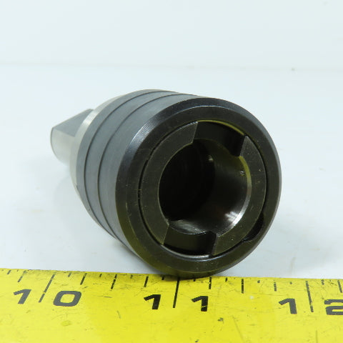 4748 Quick Change Tap Collet Holder 3/4" Shank 3/4" Ball Lock Bore