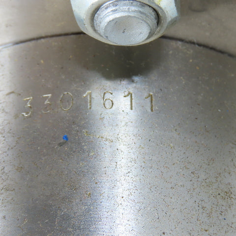 Form-Flex 3700490 60FDP31AA 7.00" BE Flexible Disc Coupling Spacer 55mm Bore