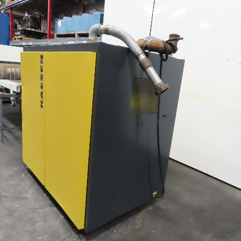 Kaeser TE141 Compressed Air Refrigerated Dryer 480V 3Ph 520CFM Tested
