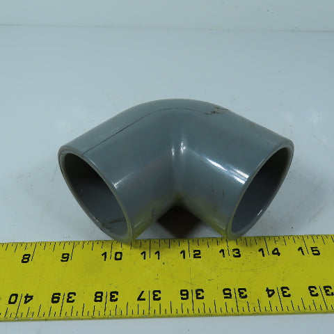 Spears 806-020C 2" CPVC Schedule 80 90 Degree Elbow Fitting