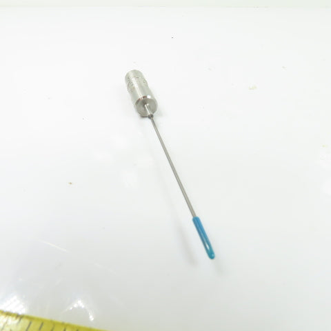 botek 0.0625" x 5.0" Deep Hole Coolant Fed Gun Drill Single Flute