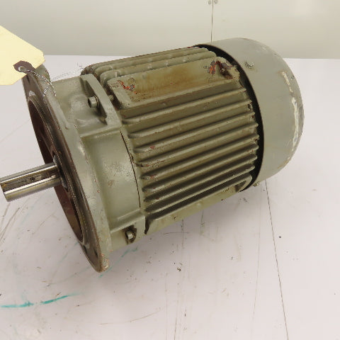 Eberle 112M2-F1435 15HP AC Electric Motor 230/400V 3Ph 112M Frame 3440RPM