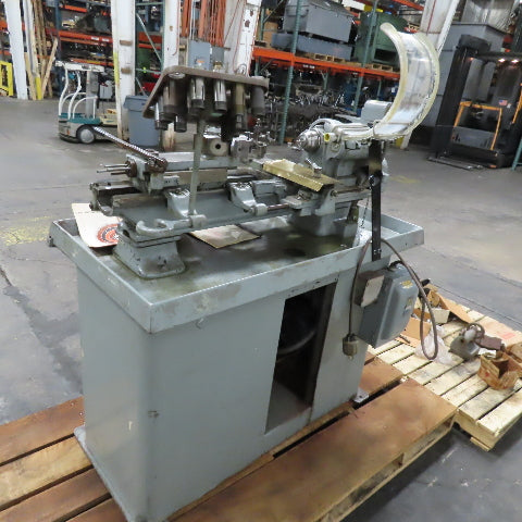 South Bend CL8187ZB 10" Quick Change Toolroom 1" Collet Lathe 208-480V Extras!