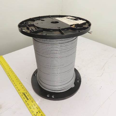 Lutze A3081803 18AWG 3-Conductor Flexible Control Cable 600V 330'