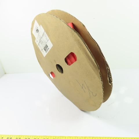 Kable Kontrol HS365-RD 3/4" Red Heat Shrink 2:1 Polyolefin 600V (Partial Roll)