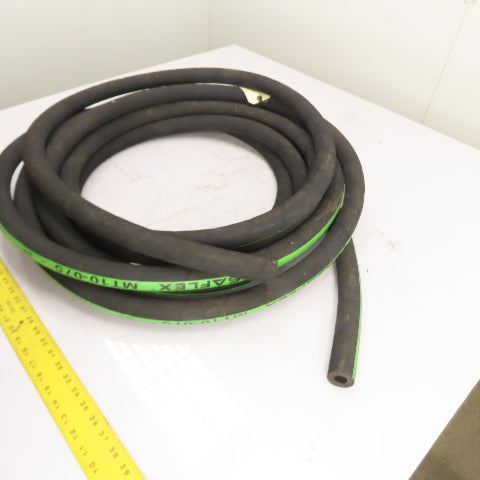 Thunderblast MT10-075 3/4" 4-Ply Sandblast Hose 175 PSI 40'