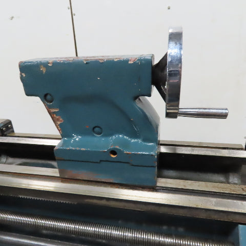 Enco 110-2034 12" x 36" Gap Bed Bench Engine Lathe 1-1/2Hp 110/120-230V 1Ph