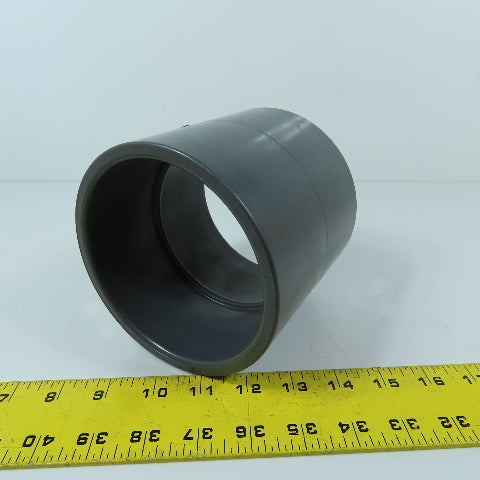 Spears 829-040 4" Schedule 80 PVC Coupling Fitting