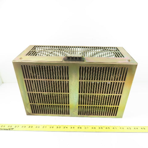Fanuc A06B-6042-C055 CNC Option Unit Resistor Bank Module