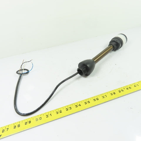 Banner TL50R LED Tower Indicator Light 18-30VDC 24VAC