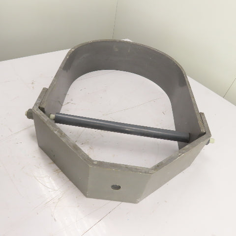18" Fiberglass Adjustable Clevis Hanger