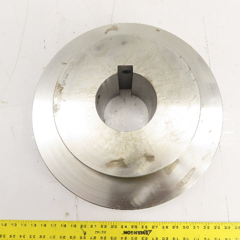 Dodge Raptor 120HRB Coupling Hub 4-7/8" Bore