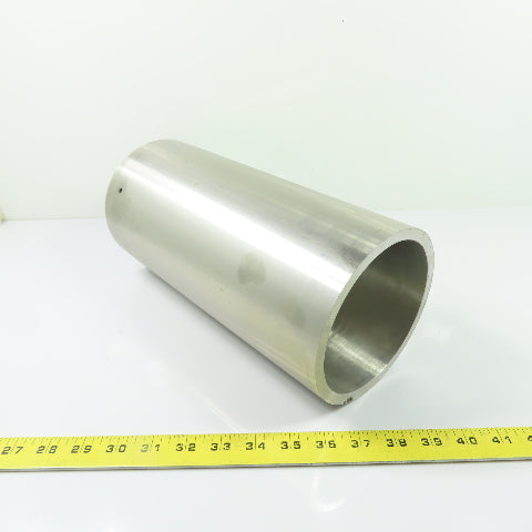 Stainless Steel Packing Sleeve For Refiner 12" Long x 5-3/4" OD