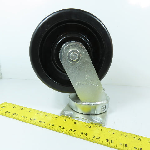 Pegasus 55KC27 8 Inch Heavy Duty Swivel Caster