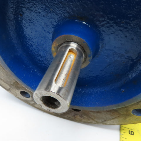 Euromotori ASA 80b-4 80b-4 0.75kW 3-Phase Explosion Proof Motor 230/400V 1390RPM