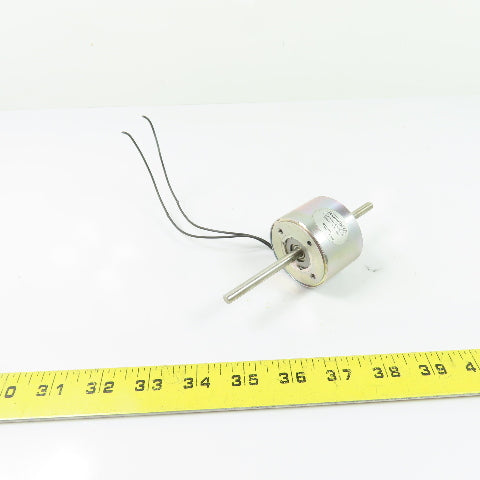 Kuhnke D 52 BOO100/100 -F Rotary Solenoid 24VDC 100%ED 6mm Shaft