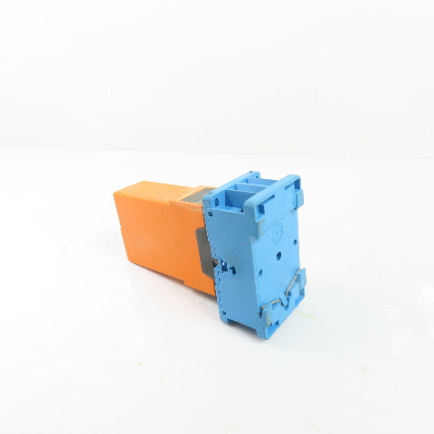 Syrelec OAR2U 110V Delay-On-Make Timer Relay DPDT 10A 240VAC Out w/ Socket Base