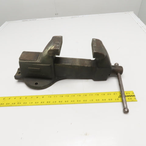 Columbian N/A 4" Stationary Bench Vise 5" Open