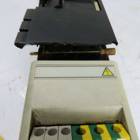 Allen-Bradley 1394C-AM50-IH 10KW AC Servo Controller Axis Module(Broken Plastic)