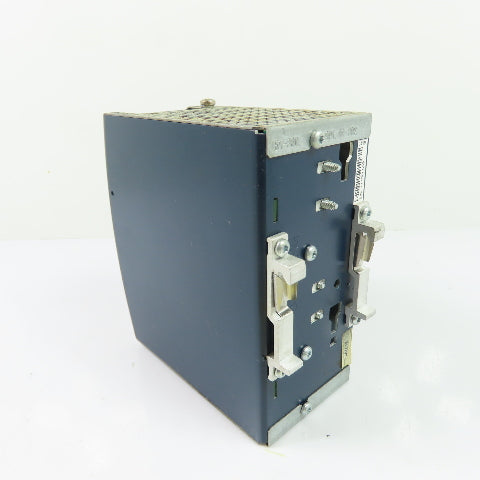 Allen-Bradley 1606-XLE240EN 240W Power Supply 100-120VAC In 24-28VDC 10A Out