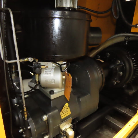 Polar Air EM-RTS3-75 75HP Rotary Screw Air Compressor 300.2SCFM 145PSI 480V 3Ph