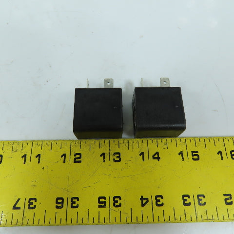 Nass Magnet 0550 00.1-00/5010 24V Solenoid Valve Coil 2.0W 100% ED Lot of 2