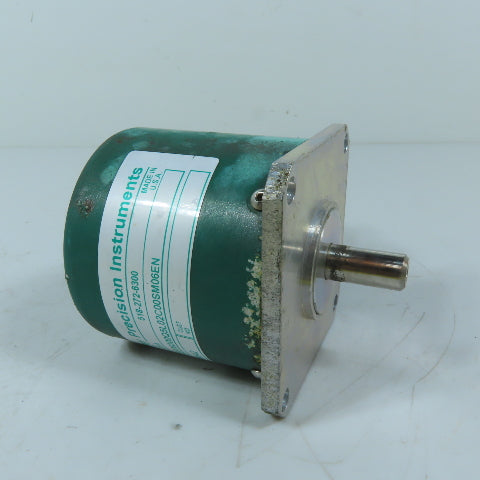 Gurley 9225S06000Q5L02C00SM06EN 6000-Line Rotary Incremental Encoder