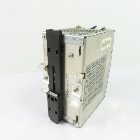 Sola SDN5-24-100 Power Supply 24VDC/5A Output 115/230VAC Input