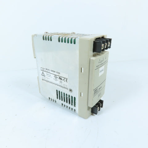 Omron S8VS-12024 24VDC 5A Switching Power Supply 100-240VAC Input