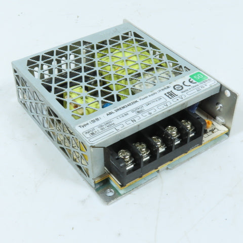 Schneider Electric ABL2REM24020K 50W Switching Power Supply 24VDC Output
