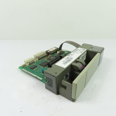 Allen-Bradley 1747-L524 SLC 500 SLC 5/02 CPU Processor Unit Ser C FRN 7