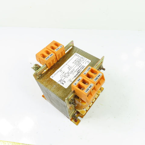 117/TMJ250/041 250VA Control Transformer 230-400V Primary 24/110V Secondary