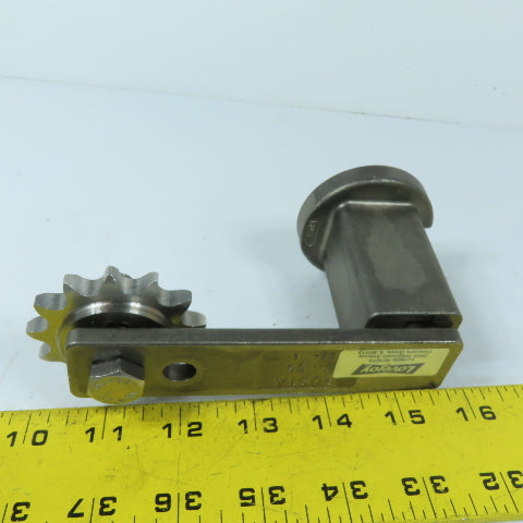 Lovejoy Rosta SE-I 18 Stainless Chain Belt Tensioner Arm