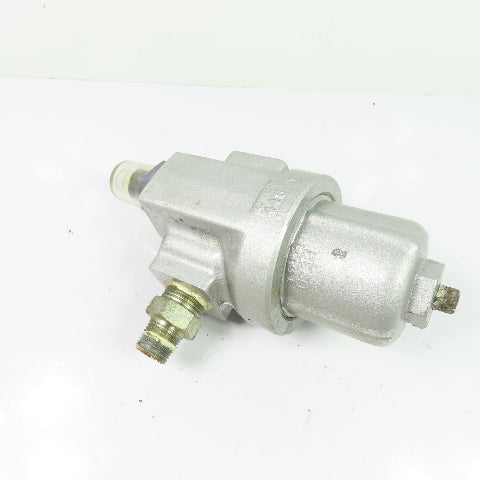 Graco 214-001 Low Pressure Medium Volume Red Alert Filter 300PSI 6GPM 3/4" NPT