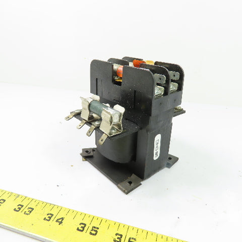 Acme TA-2-81210-F4 50VA Control Transformer 220-480V Primary 120V Secondary