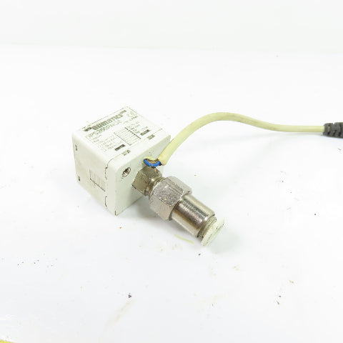 Numatics DPS280PNQ8 Digital Pressure Switch -100~1000kPa 12-24VDC PNP