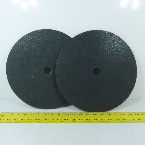 Standard Abrasives 890194 12" Medium Density Fine Deburring Wheel Lot Of 2