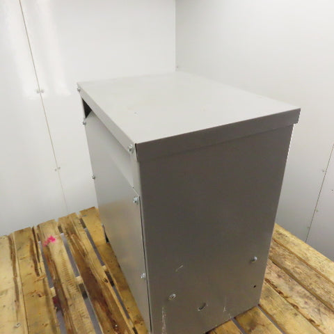 Hevi-Duty T2H30S 30KVA General Purpose Transformer 480V Pri 208Y/120V Sec 3Ph