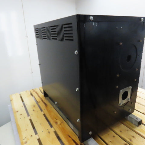 AFP 8100136150A K10HTU-OCES 75KVA Transformer 240X480V Pri 208/120V Sec 3Ph 60Hz