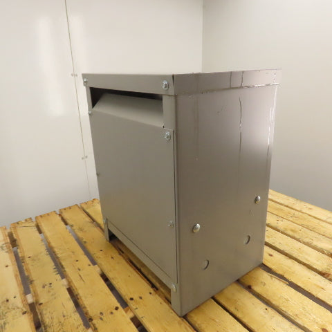 Hevi-Duty T2H15S 15 KVA 3Ph General Purpose Transformer 480V Pri 208Y/120V Sec