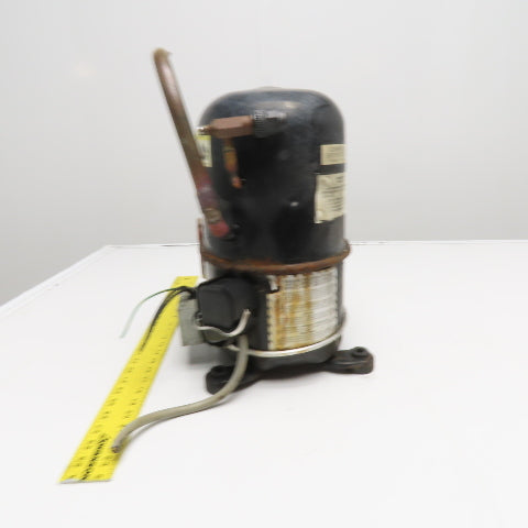 Tecumseh AH260RT-108-P2 Hermetic Reciprocating Compressor 24,000BTU/Hr. 3Ph