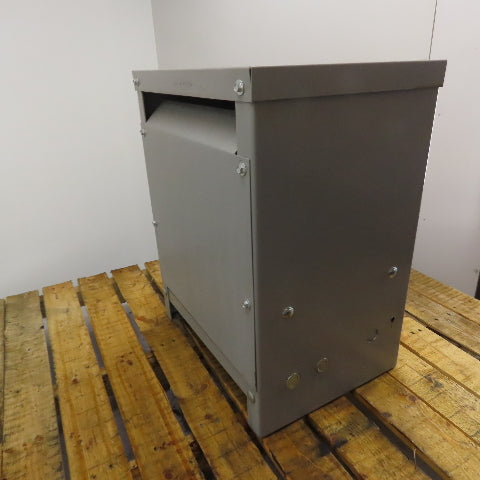 Hevi-Duty T2H15S 15 KVA 3Ph General Purpose Transformer 480V Pri 208Y/120V Sec