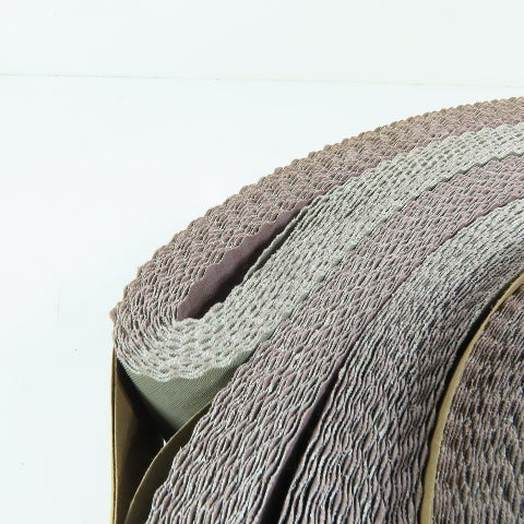 3M 45162 217EA Trizact A6 Grit Film-Lok Cloth Sanding Belt 2-1/4" x 132" Lot/25