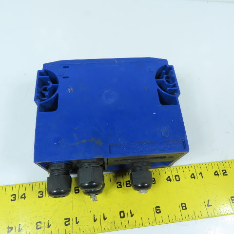 Datalogic CBX100 Master Network Connection Box 10-30VDC