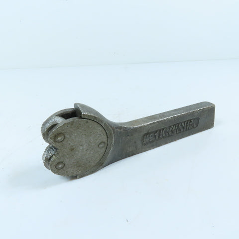 Armstrong 1K Self-Centering Lathe Knurling Tool Holder