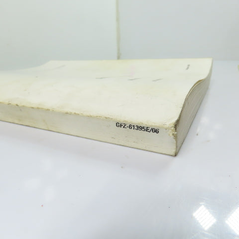 GE Fanuc GFZ-61395E/06 Series 0/00/0-Mate CNC Maintenance Manual