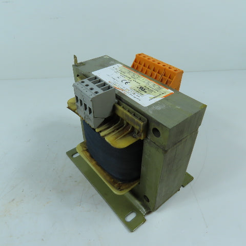 BLOCK 7.2238.10040 STE 630/x 630/2350VA Control Transformer 220-240V
