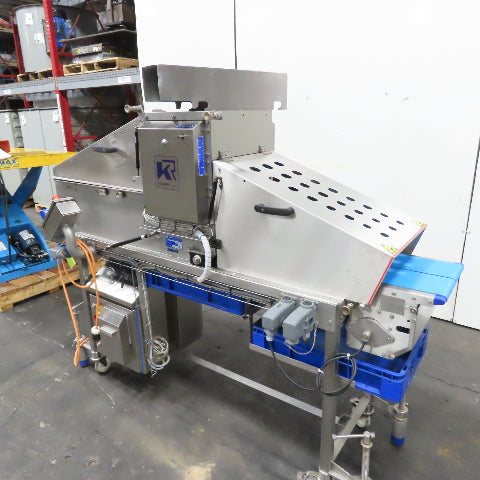 Krumbein VSM-180 Vertical Cutting Slicer Machine 208V 3Ph