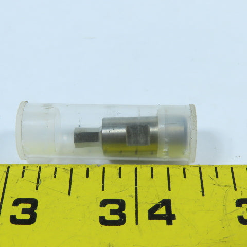 LTG 3-09 .1425 Rotary Hex Broach 8mm Shank